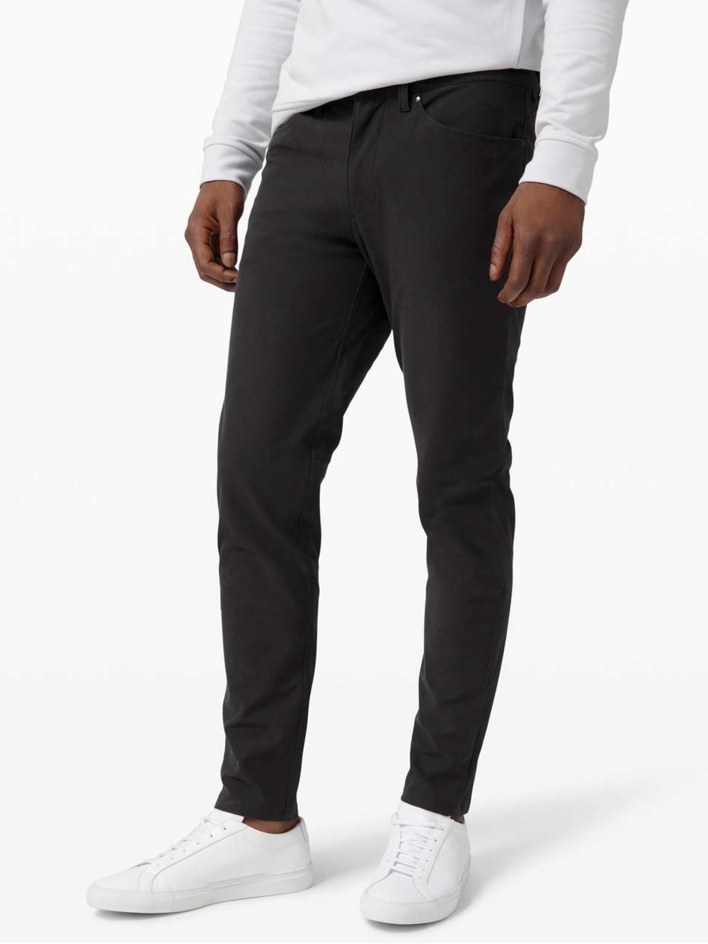 Lululemon ABC Pant Slim Utilitech Black Size 31